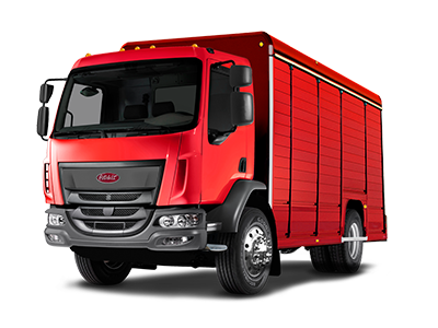 Peterbilt 220