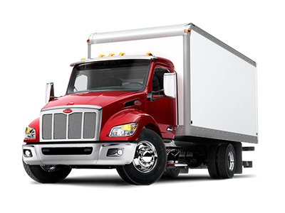 Peterbilt 536