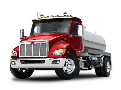 Peterbilt 537