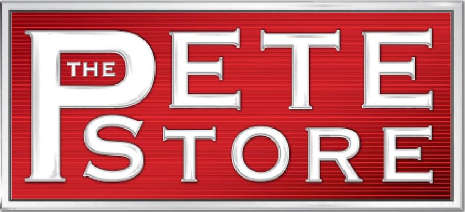 The Pete Store Logo