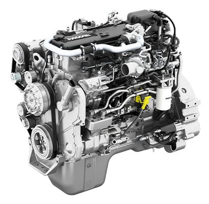 PACCAR PX-9 Engine