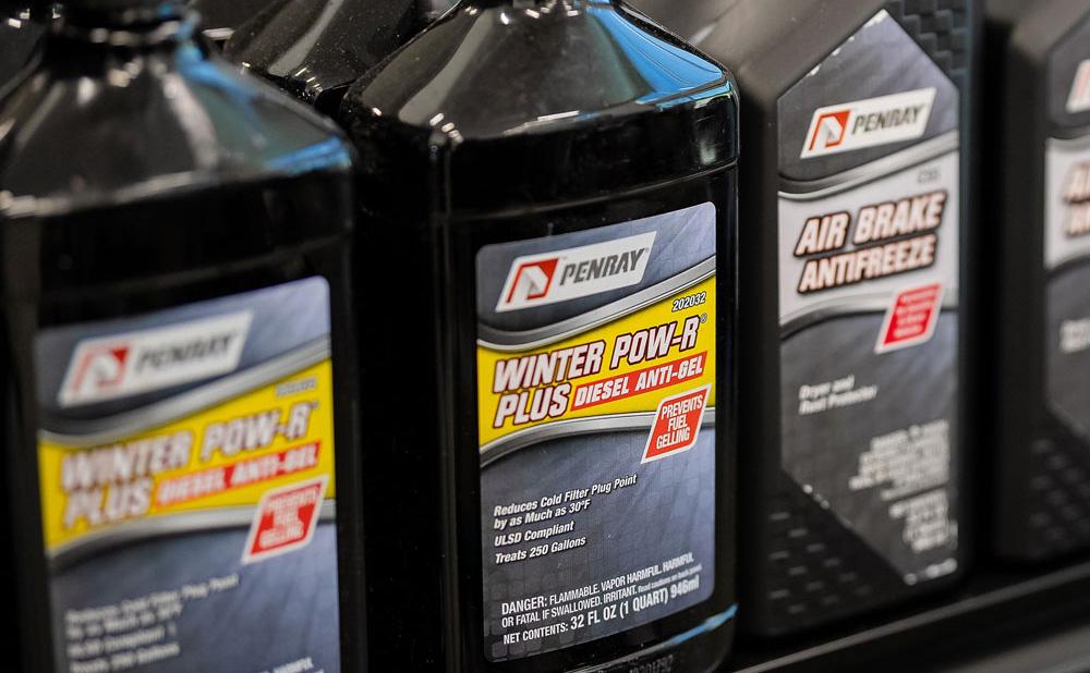 PENRAY Winter Pow-R Plus Diesel Anti-Gel