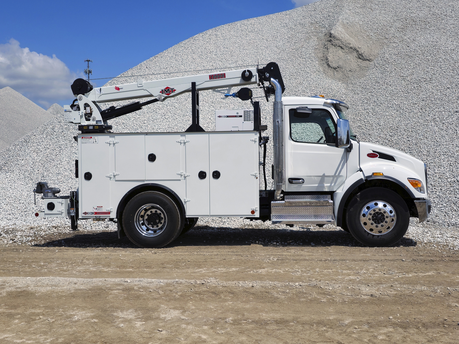 2025 Peterbilt 536