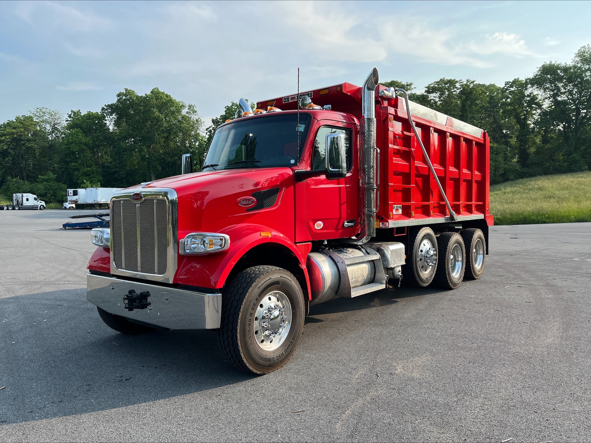 2026 Peterbilt 567