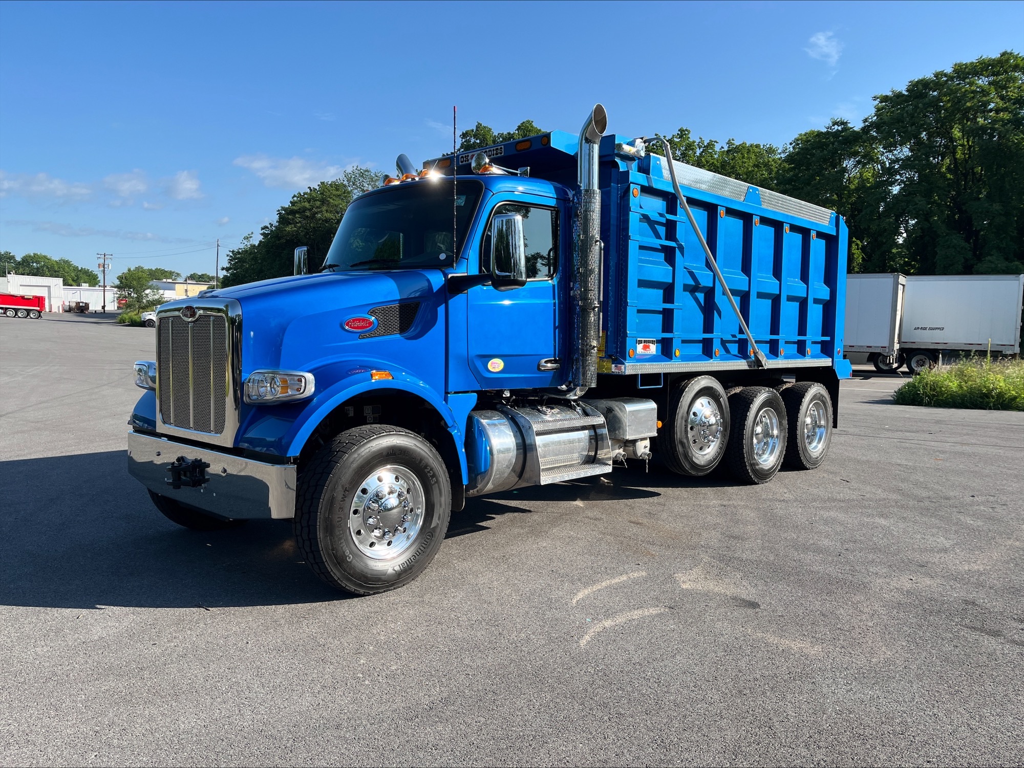 2026 Peterbilt 567