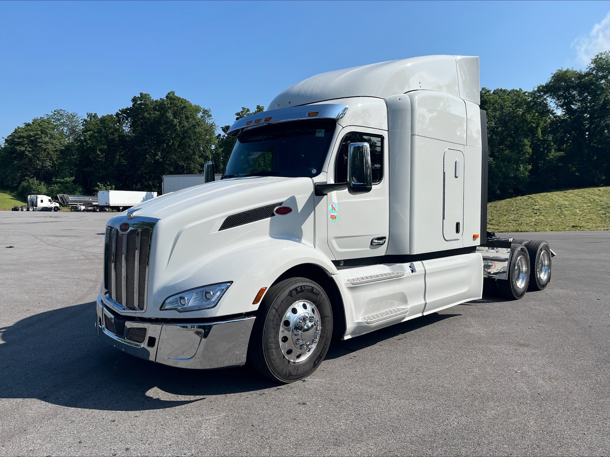 2026 Peterbilt 579