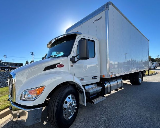 2026 Peterbilt 536