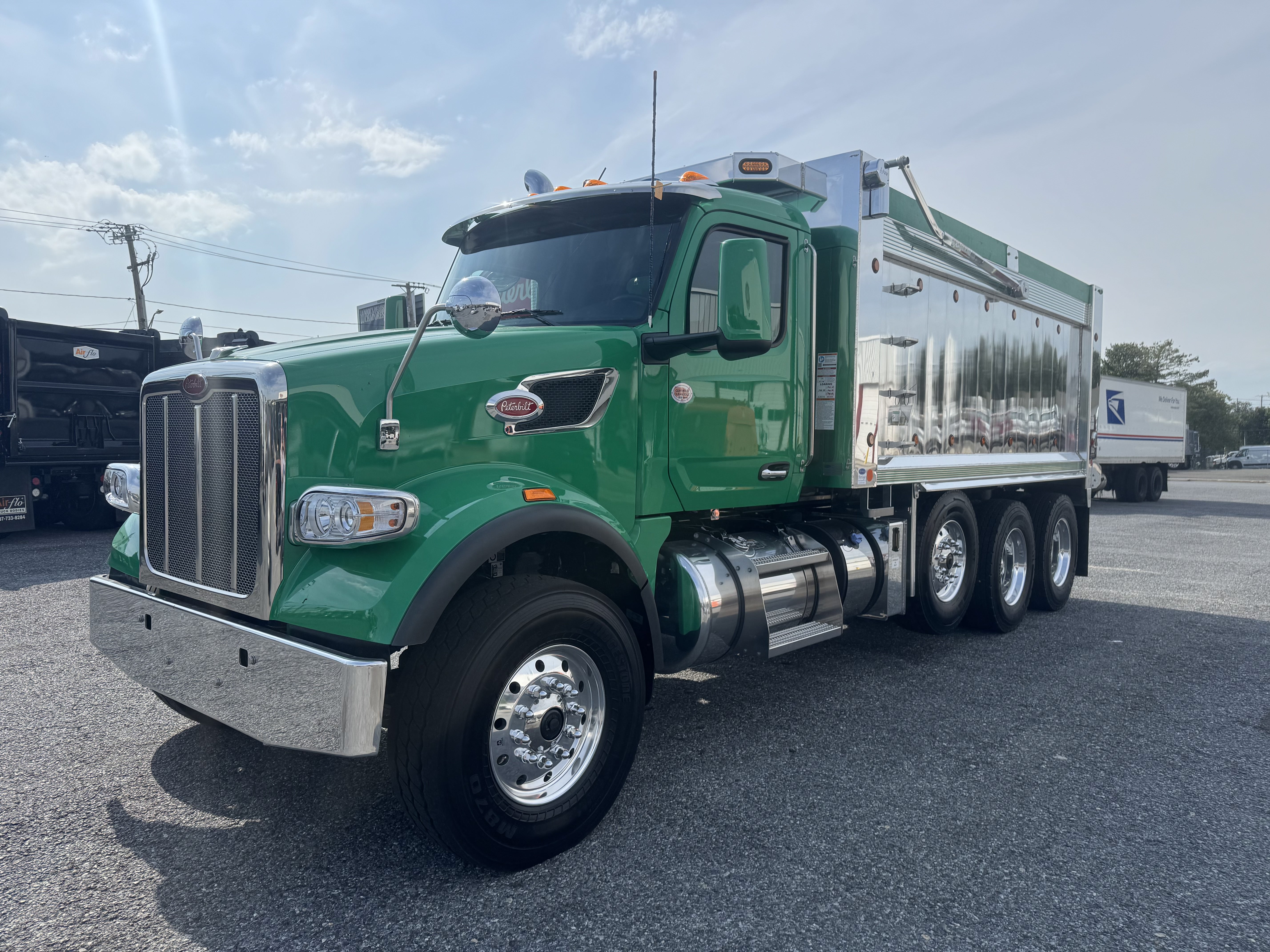 2026 Peterbilt 567