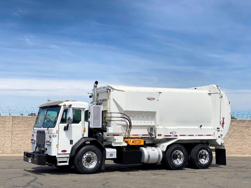 2026 Peterbilt 520