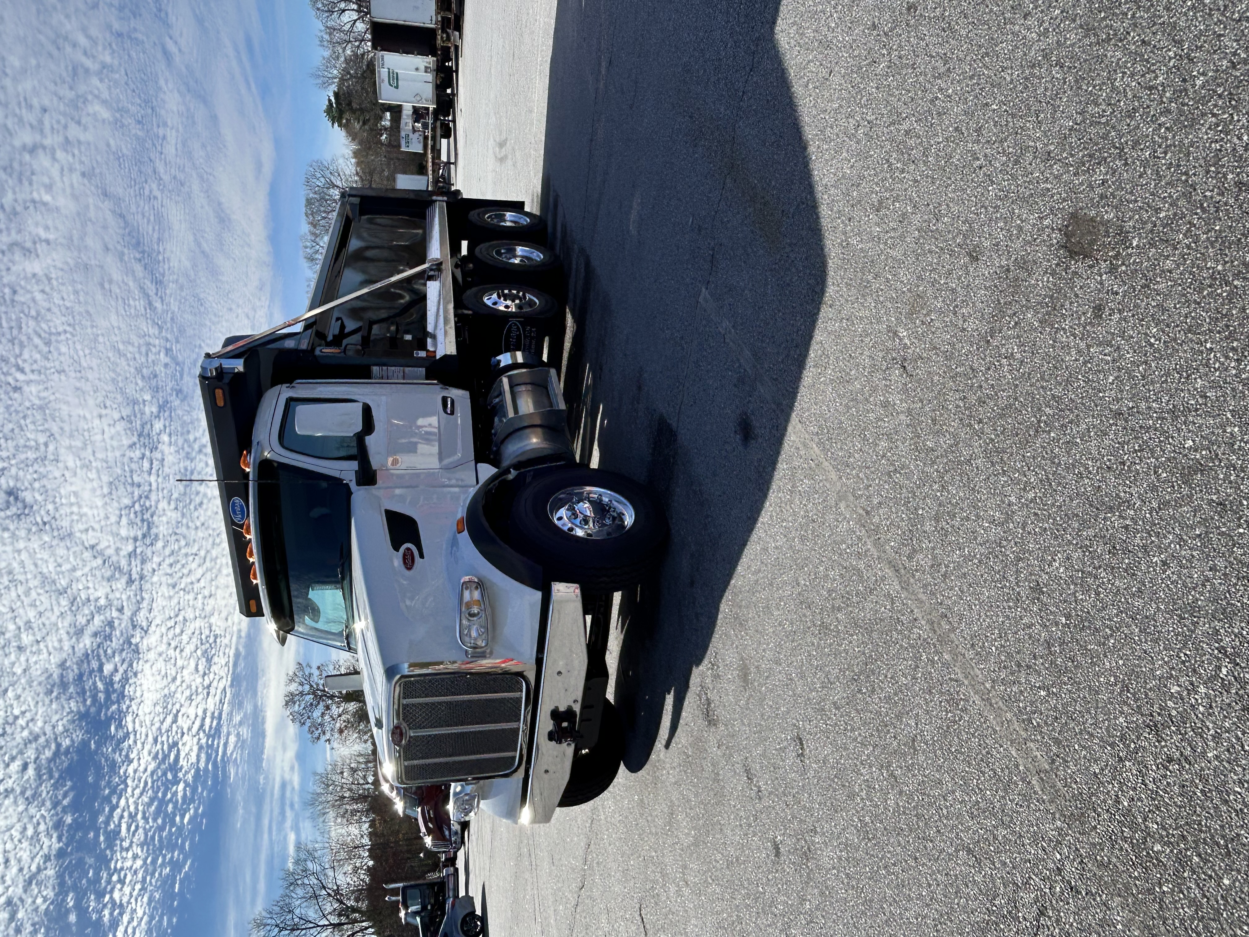 2026 Peterbilt 567