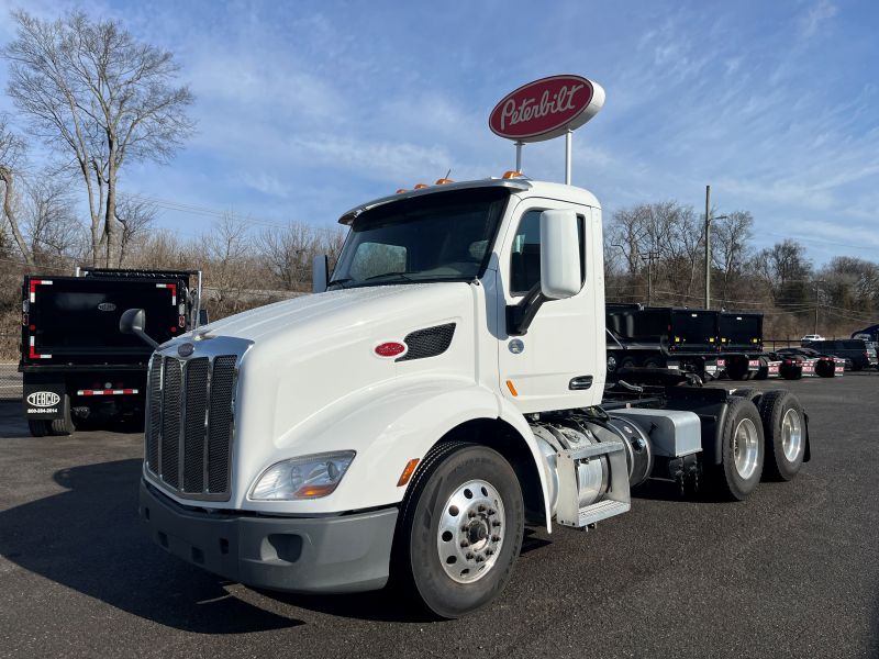 2021 Peterbilt 579