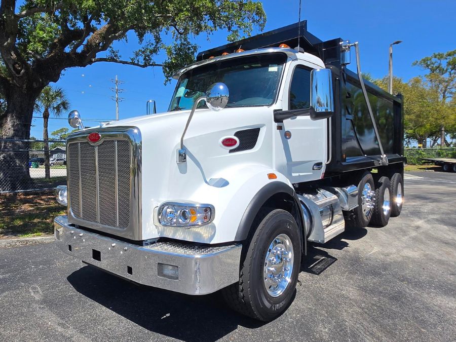 2027 Peterbilt 567