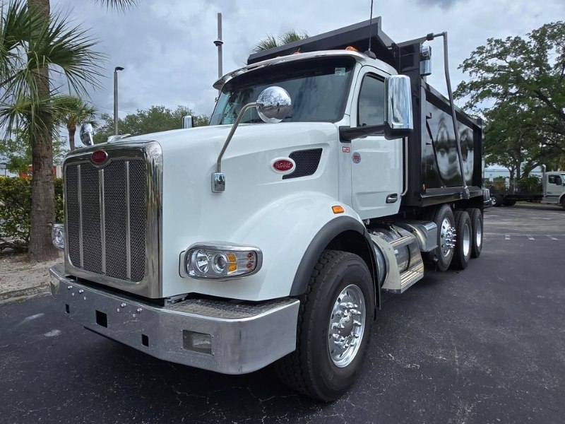 2027 Peterbilt 567