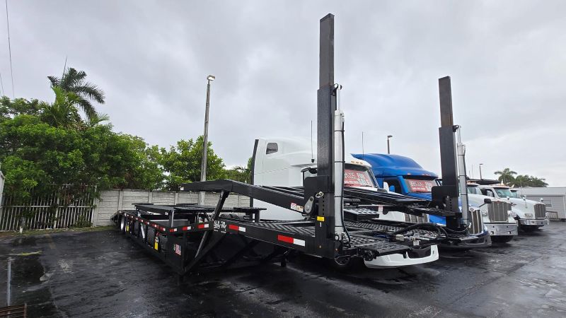 2026 Wally-Mo 5CC Low Pro Trailer