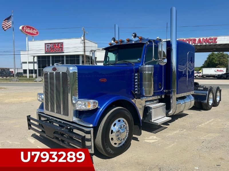 2022 Peterbilt 389