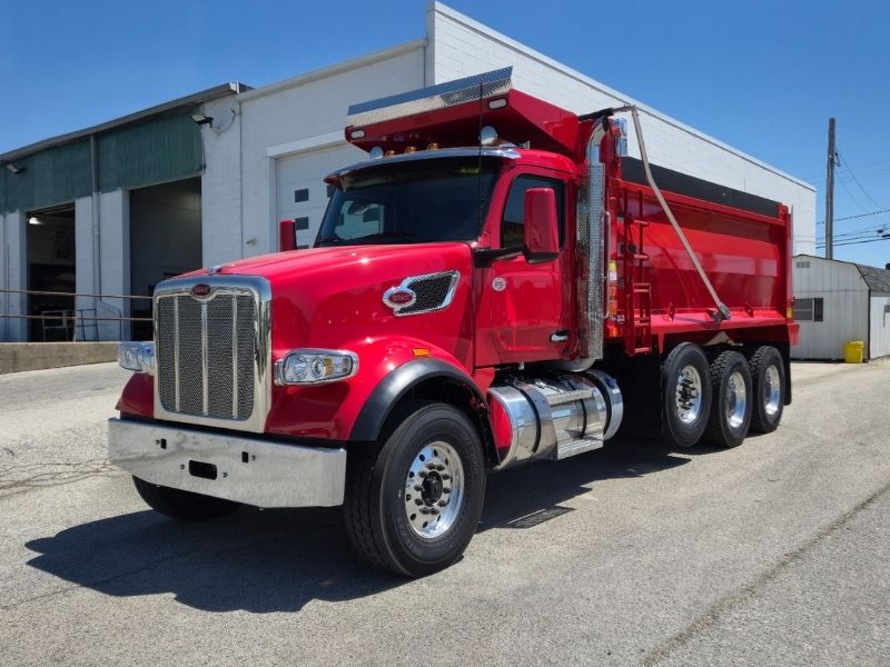 2026 Peterbilt 567