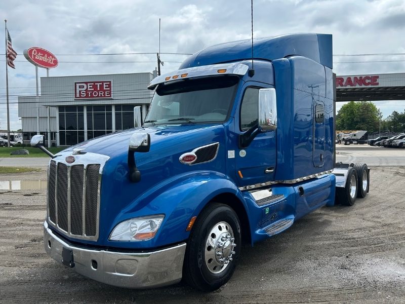 2021 Peterbilt 579