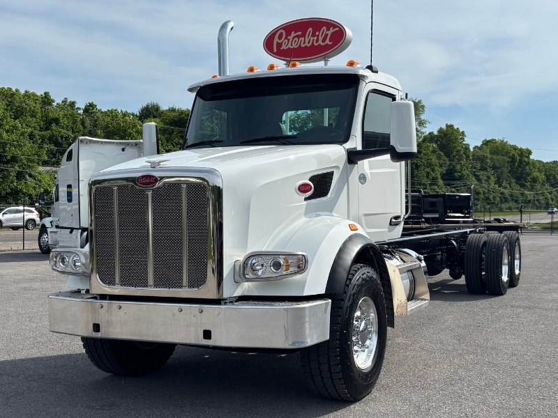 2024 Peterbilt 567